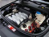 2007 Audi A6 4.2 quattro Sedan 4.2 Liter DOHC 32V FSI V8 Engine