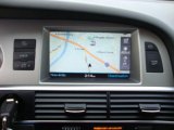 2007 Audi A6 4.2 quattro Sedan Navigation