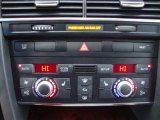 2007 Audi A6 4.2 quattro Sedan Controls