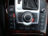 2007 Audi A6 4.2 quattro Sedan Controls