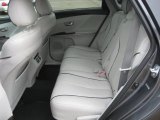 2010 Toyota Venza I4 Gray Interior
