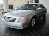 2011 Radiant Silver Metallic Cadillac DTS  #42188223