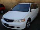 2001 Taffeta White Honda Odyssey EX #42188231