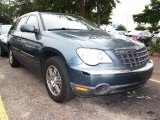 2007 Magnesium Green Pearl Chrysler Pacifica Touring #42187810