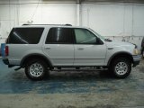 2001 Silver Metallic Ford Expedition XLT 4x4 #42188232