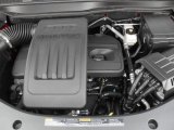 2011 Chevrolet Equinox LTZ 2.4 Liter DI DOHC 16-Valve VVT Ecotec 4 Cylinder Engine