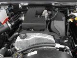 2011 Chevrolet Colorado LT Extended Cab 4x4 3.7 Liter DOHC 20-Valve 5 Cylinder Engine