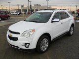 2011 Chevrolet Equinox LTZ