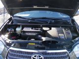2008 Toyota Highlander Hybrid 4WD 3.3 Liter DOHC 24-Valve VVT V6 Gasoline/Electric Hybrid Engine