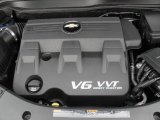 2011 Chevrolet Equinox LT 3.0 Liter SIDI DOHC 24-Valve VVT V6 Engine