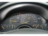 1995 Pontiac Firebird Coupe Gauges