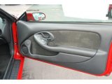 1995 Pontiac Firebird Coupe Door Panel