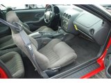 1995 Pontiac Firebird Coupe Dashboard
