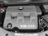 2011 Chevrolet Equinox LT 3.0 Liter SIDI DOHC 24-Valve VVT V6 Engine