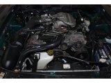 1998 Ford Mustang V6 Convertible 3.8 Liter OHV 12-Valve V6 Engine