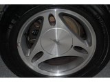 1998 Ford Mustang V6 Convertible Wheel