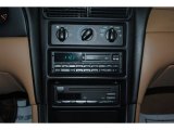 1998 Ford Mustang V6 Convertible Controls