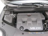 2011 GMC Terrain SLE 3.0 Liter SIDI DOHC 24-Valve VVT V6 Engine