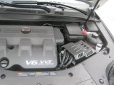 2011 GMC Terrain SLE 3.0 Liter SIDI DOHC 24-Valve VVT V6 Engine