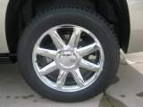 2011 GMC Yukon XL Denali Wheel