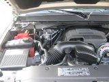 2011 GMC Yukon XL Denali 6.2 Liter Flex-Fuel OHV 16-Valve VVT Vortec V8 Engine