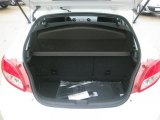 2011 Mazda MAZDA2 Sport Trunk