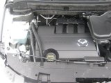 2011 Mazda CX-9 Touring 3.7 Liter DOHC 24-Valve VVT V6 Engine