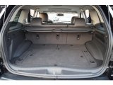 2010 Jeep Grand Cherokee Laredo 4x4 Trunk