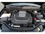 2010 Jeep Grand Cherokee Laredo 4x4 5.7 Liter HEMI OHV 16-Valve MDS VCT V8 Engine