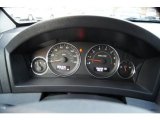 2010 Jeep Grand Cherokee Laredo 4x4 Gauges