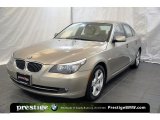 2008 BMW 5 Series 535xi Sedan