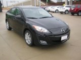 Black Mica Mazda MAZDA3 in 2011