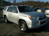 2010 Classic Silver Metallic Toyota 4Runner SR5 4x4 #42188497