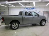 2009 Mineral Gray Metallic Dodge Ram 1500 Laramie Crew Cab 4x4 #42188050