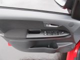2010 Suzuki SX4 Sport Sedan S Door Panel