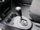 2010 Suzuki SX4 Sport Sedan S CVT Automatic Transmission
