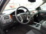 2011 Chevrolet Avalanche LS 4x4 Ebony Interior
