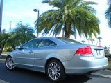 2007 Volvo C70 Celestial Blue Metallic