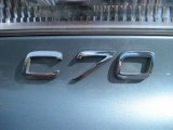 2007 Volvo C70 T5 Convertible Marks and Logos