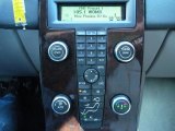 2007 Volvo C70 T5 Convertible Controls