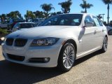 2011 Alpine White BMW 3 Series 335i Sedan #42187881