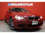 2008 Melbourne Red Metallic BMW M3 Coupe #42188288