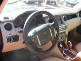 2010 Land Rover LR4 HSE Lux Dashboard