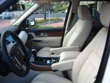 2011 Land Rover Range Rover Sport Supercharged Almond/Nutmeg Interior