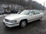 1995 Cadillac DeVille White Diamond