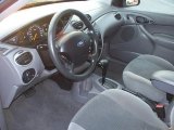 2003 Ford Focus SE Sedan Medium Graphite Interior