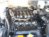 2004 Mitsubishi Endeavor XLS AWD 3.8 Liter SOHC 24 Valve V6 Engine