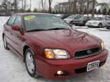 Subaru Legacy 2003 Data, Info and Specs