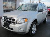 2008 Silver Metallic Ford Escape XLT 4WD #42188551