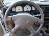 2004 Toyota Tacoma V6 PreRunner Xtracab Steering Wheel